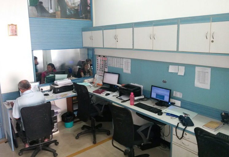 Commercial Office Space for Rent in Fully furnished office for Rent, , Thane-West, Mumbai